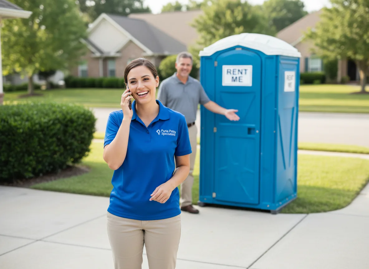 Portable Toilet Rental Blakely Island, WA FAQs